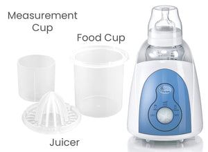 R for Rabbit Hot Bot Sterilizers and Bottle Warmer White Feeding Nursing and Nursery - Sterilizers and Bottle Warmer