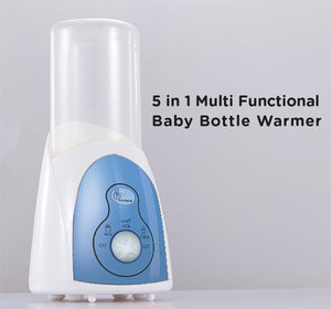 R for Rabbit Hot Bot Sterilizers and Bottle Warmer White Feeding Nursing and Nursery - Sterilizers and Bottle Warmer