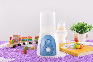 R for Rabbit Hot Bot Sterilizers and Bottle Warmer White Feeding Nursing and Nursery - Sterilizers and Bottle Warmer