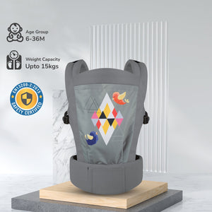 R For Rabbit Hug Me Elite - Black - BCHMG02