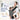  R for Rabbit Hug Me Ergo baby carrier - BCHMEBK3