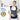  R for Rabbit Hug Me Ergo baby carrier - BCHMEBK3