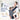  R for Rabbit Hug Me Ergo baby carrier - BCHMEBK3
