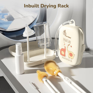 R for Rabbit Hygo Care Jumbo - Beige Bottle Cleaning Accessories