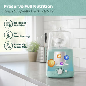 R For Rabbit Hygo Smart Twin Bottle Warmer - Bottle Warmer