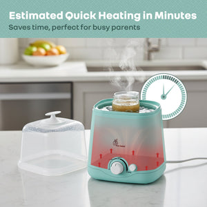 R For Rabbit Hygo Smart Twin Bottle Warmer - Bottle Warmer