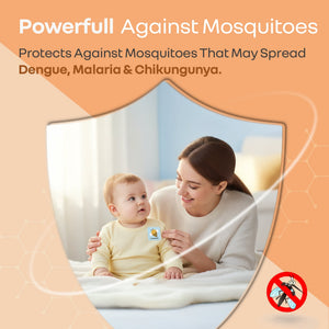 R For Rabbit Hygocare Mosquito Repellant Patches (Pack of 24) - Mosquito Repellent