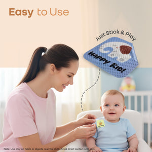 R For Rabbit Hygocare Mosquito Repellant Patches (Pack of 24) - Mosquito Repellent
