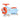 R for Rabbit Iya Iya Aero - 64cms x 28cms x 39cms Swing Car