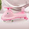 R For Rabbit Iya Iya Dino swing car - SCIIDBP08