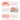 R for Rabbit Iya Iya Sportz swing car for kids - Peach Grey - Swing Car
