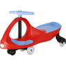 R for Rabbit Iya Iya Swing Car- Red Blue - SCIIRB1