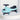 R for Rabbit Iya Iya Zippy - Lake Blue - Swing Car