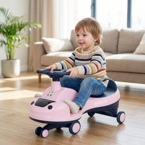 R for Rabbit Iya Iya Zippy Swing Car For Kids - Ride on Toys