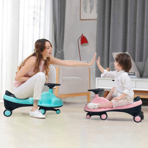 R for Rabbit Iya Iya Zippy Swing Car For Kids - Ride on Toys