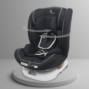 R For Rabbit Jack N Jill Grand ISOFIX Baby Car Seat - CCJJIPB6