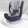 R for Rabbit Jack N Jill Grand ISOFIX Convertible Baby Car Seat for Kids - Grey - CCJJIG5