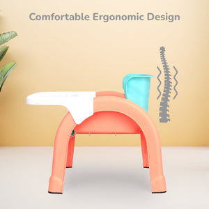 R for Rabbit Jelly Bean 3 In 1 Multi - Functional Kids Chair - FNJBGPE01