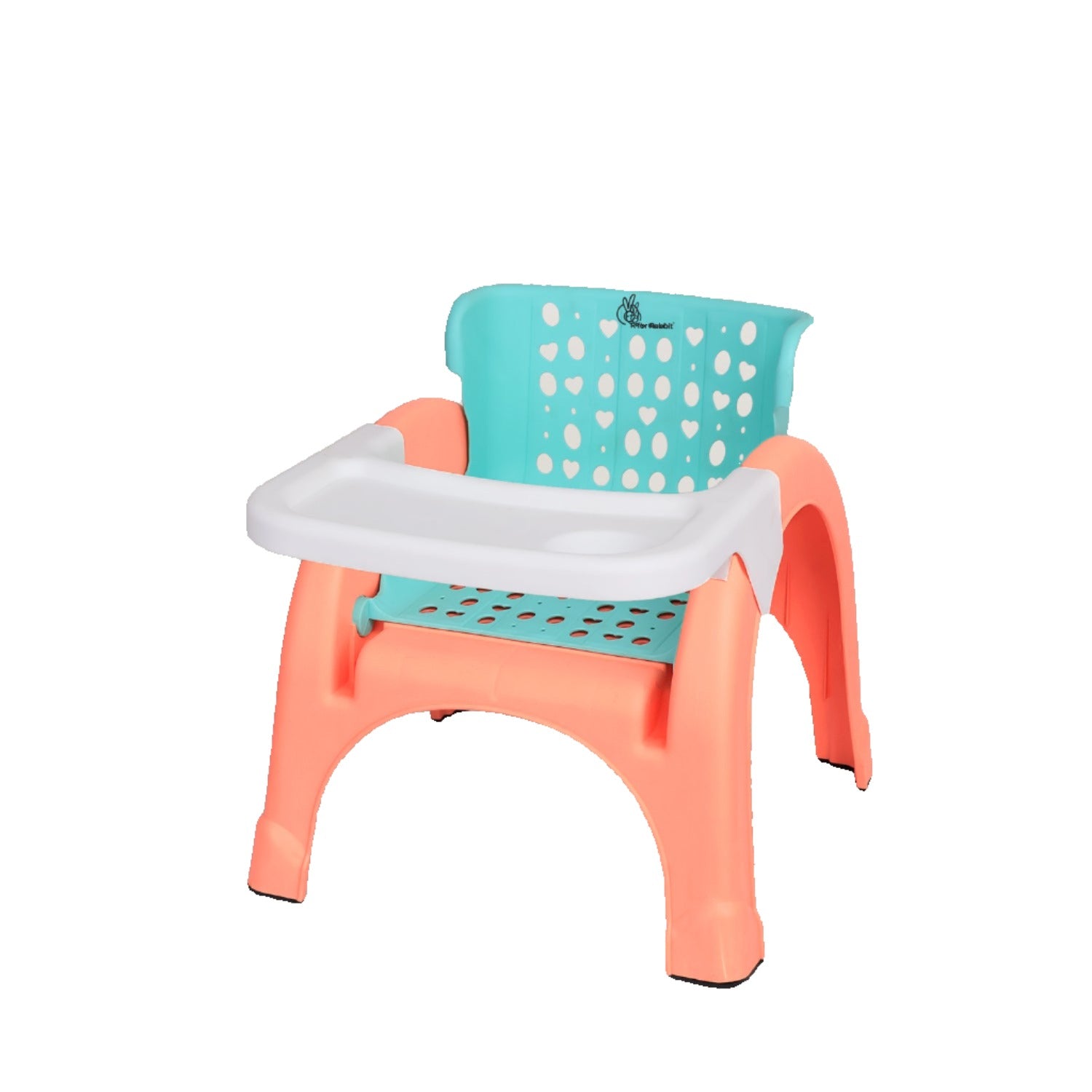 R for Rabbit Jelly Bean 3 In 1 Multi - Functional Kids Chair - FNJBGPE01