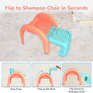 R for Rabbit Jelly Bean 3 In 1 Multi - Functional Kids Chair - FNJBGPE01