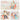 R for Rabbit Jelly Bean 3 In 1 Multi - Functional Kids Chair - FNJBGPE01