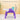 R for Rabbit Jelly Bean 3 In 1 Multi - Functional Kids Chair - Green Purple - Multi functional Chair