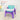 R for Rabbit Jelly Bean 3 In 1 Multi - Functional Kids Chair - Green Purple - Multi functional Chair