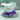 R for Rabbit Jelly Bean Fab Furniture Purple Green Furniture - Chair