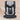 R for Rabbit Jumping Jack Grand Baby Car Seat - Black Grey - CSJJBG3