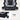 R for Rabbit Jumping Jack Grand Baby Car Seat - Black Grey - CSJJBG3
