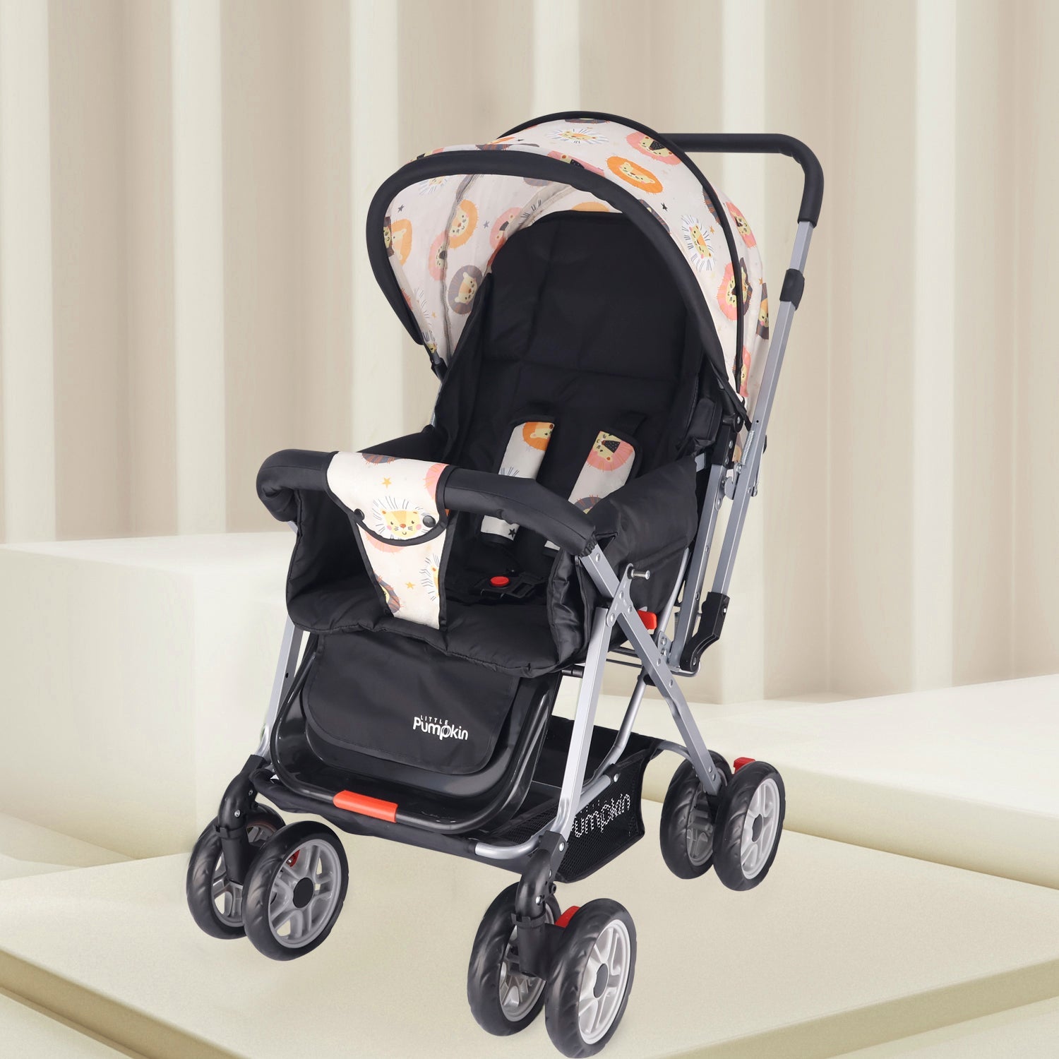 R for Rabbit Kiddie Kingdom Stroller - LP - STKKBS2