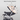 R for Rabbit Kiddie Kingdom Stroller - Black Safari Stroller