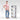 R for Rabbit Kiddo Korner Frosty - 37.5 cms (L) X 24.8 cms (B) X 93 cms(H) Organiser