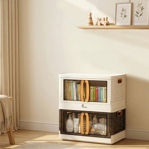 R for Rabbit Kiddo Korner Pod Kids Storage Organizer Set of 2 - Organiser