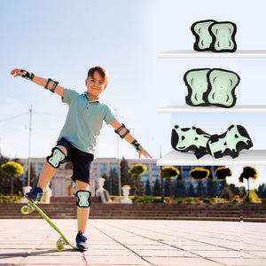 R for Rabbit Kids Protective Pads for Outdoor Sports - Safety