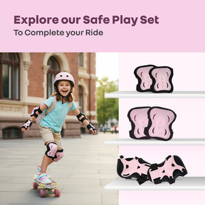 R for Rabbit Kids Safety Protector Pads Set - Safety