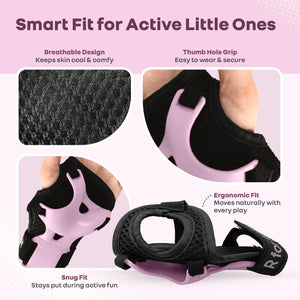 R for Rabbit Kids Safety Protector Pads Set - Safety