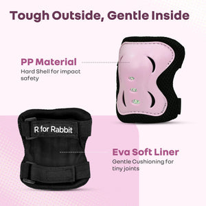 R for Rabbit Kids Safety Protector Pads Set - Safety