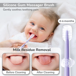 R For Rabbit Kids Toothbrush - Toothbrush