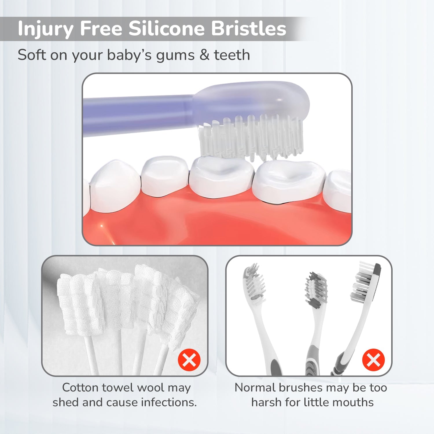 R For Rabbit Kids Toothbrush - Toothbrush