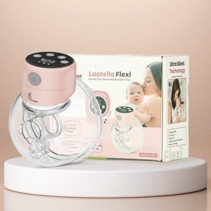 R for Rabbit Lactella Flexi Hands-Free Breast Pump - Breast Pump