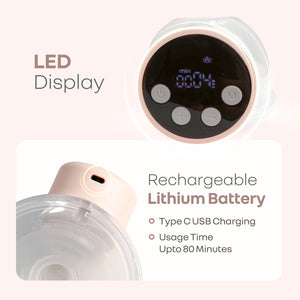 R for Rabbit Lactella Flexi Hands-Free Breast Pump - Breast Pump