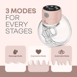 R for Rabbit Lactella Flexi Hands-Free Breast Pump - Breast Pump