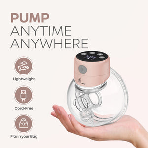 R for Rabbit Lactella Flexi Hands-Free Breast Pump - Breast Pump