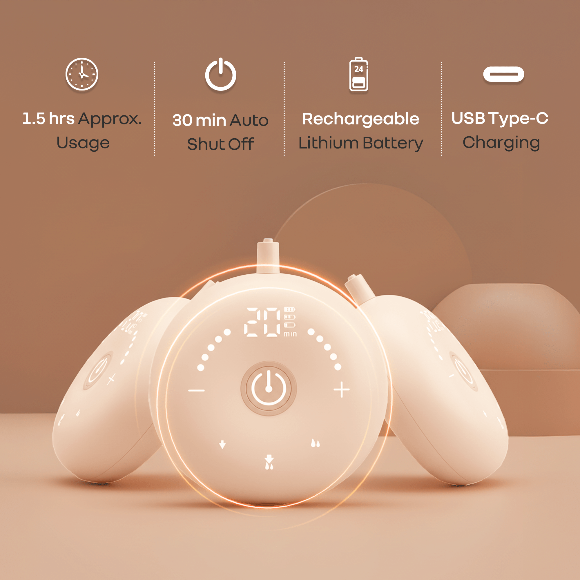 R for Rabbit Lactella Nova Breast Pump for Moms - Breast Pump