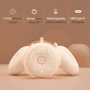 R for Rabbit Lactella Nova Breast Pump for Moms - Breast Pump