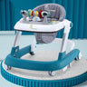 R for Rabbit Little Feet- Blue - BWLFB01