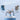 R for Rabbit Little Feet Plus - Blue - Baby Walker