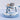 R for Rabbit Little Feet Plus- Blue - BWLFPB01