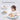 R for Rabbit Little Feet Plus Walker 2 - in - 1 with Music & Light - 64 X 15 X 74 cm Baby Walker